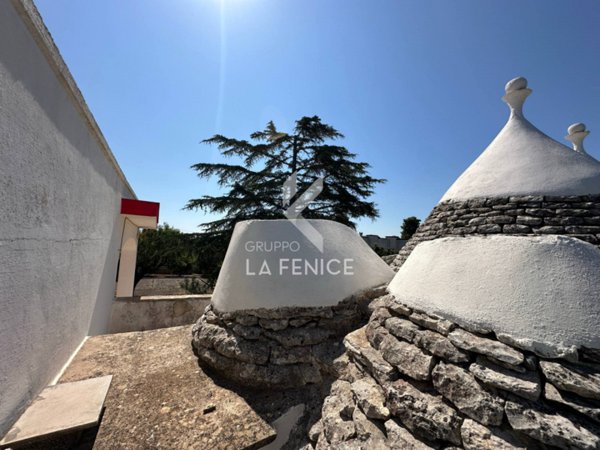 casa indipendente in vendita a Martina Franca