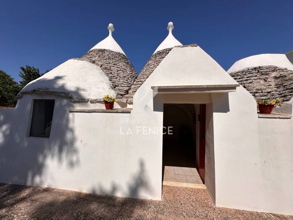casa indipendente in vendita a Martina Franca