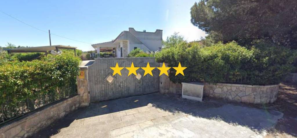 casa indipendente in vendita a Martina Franca