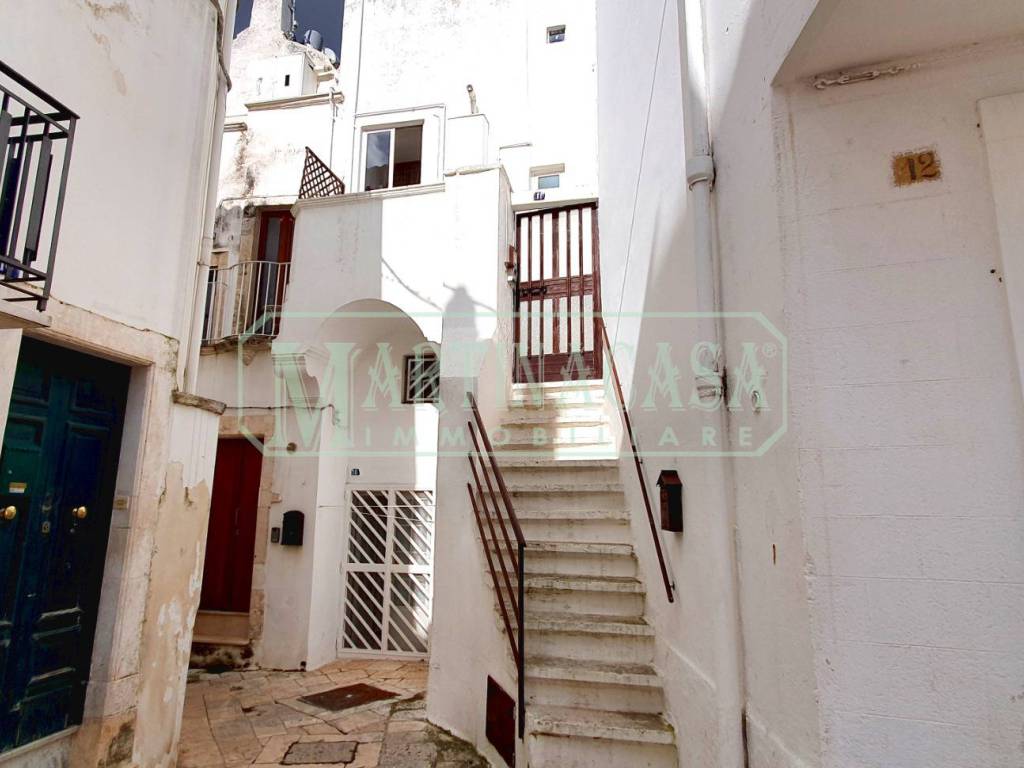 appartamento in vendita a Martina Franca in zona Centro Storico