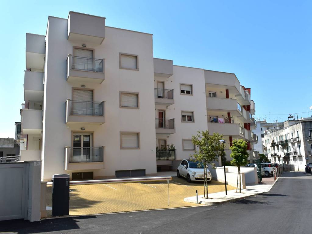 appartamento in vendita a Martina Franca