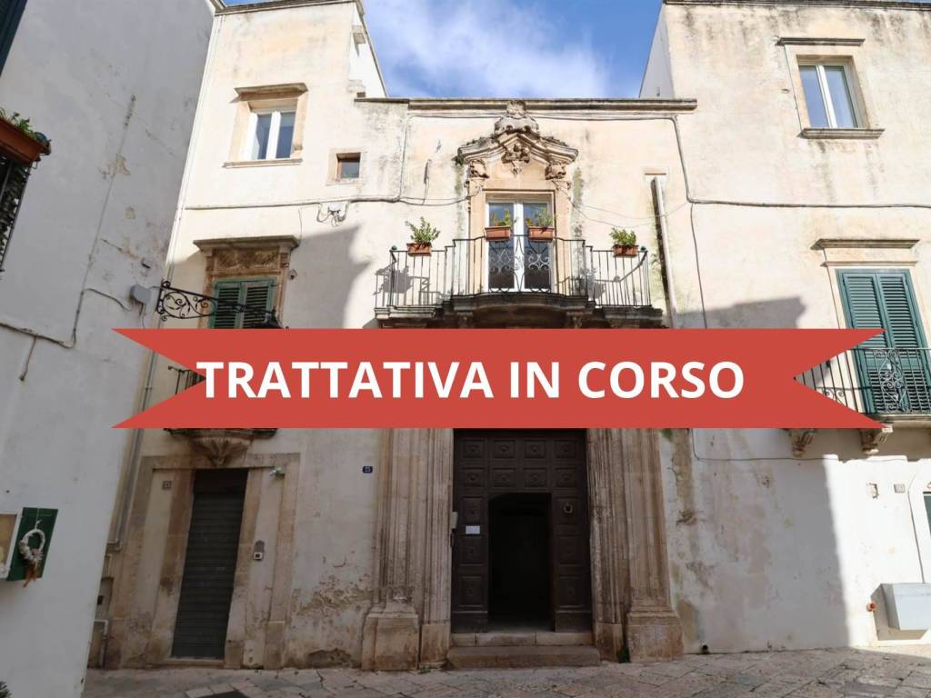 appartamento in vendita a Martina Franca in zona Centro Storico