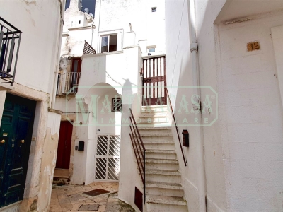 appartamento in vendita a Martina Franca in zona Centro Storico