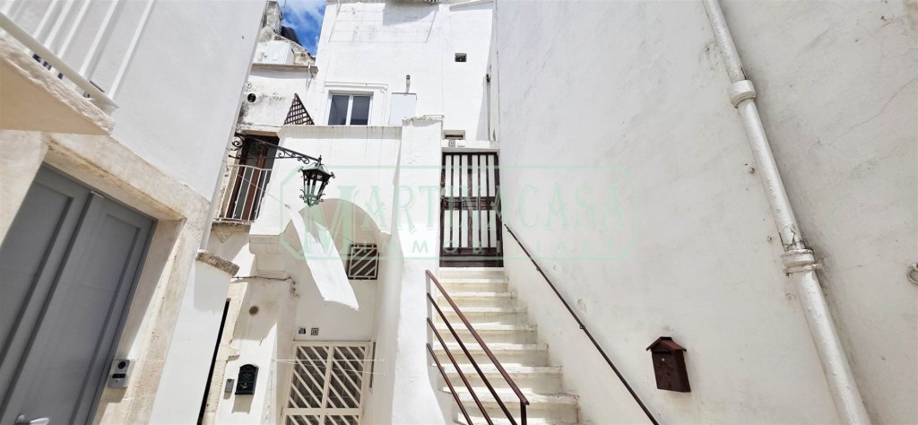 appartamento in vendita a Martina Franca in zona Centro Storico