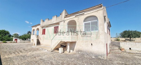 casa indipendente in vendita a Martina Franca