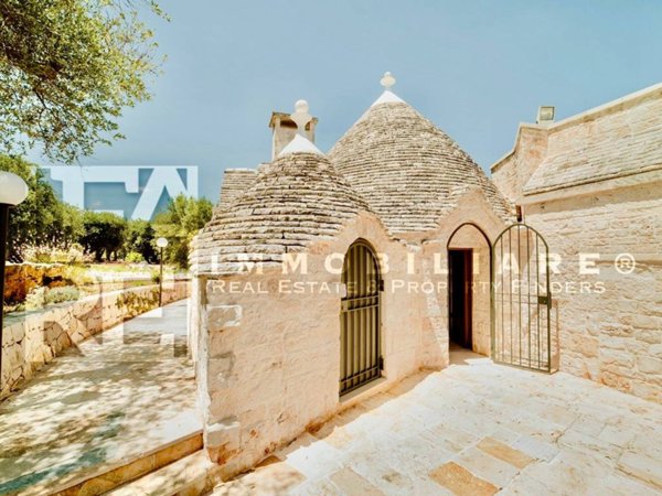 casa indipendente in vendita a Martina Franca