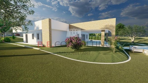 casa indipendente in vendita a Martina Franca in zona Pergolo
