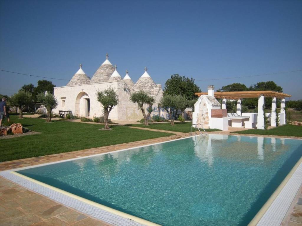 casa indipendente in vendita a Martina Franca