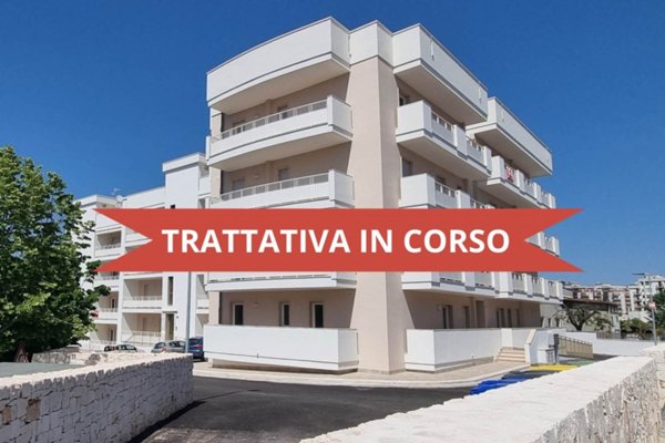 appartamento in vendita a Martina Franca