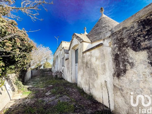 casa indipendente in vendita a Martina Franca