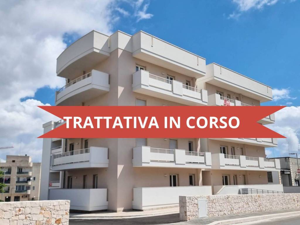 appartamento in vendita a Martina Franca