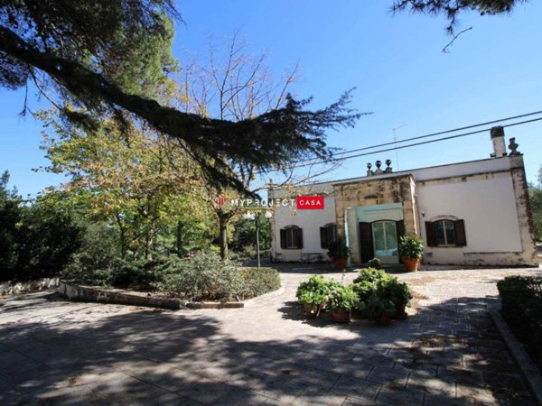 casa indipendente in vendita a Martina Franca