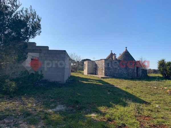 casale in vendita a Martina Franca in zona San Paolo