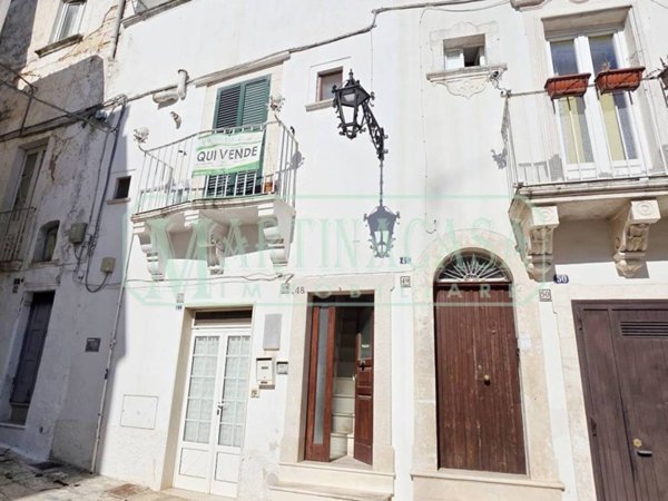 appartamento in vendita a Martina Franca in zona Centro Storico