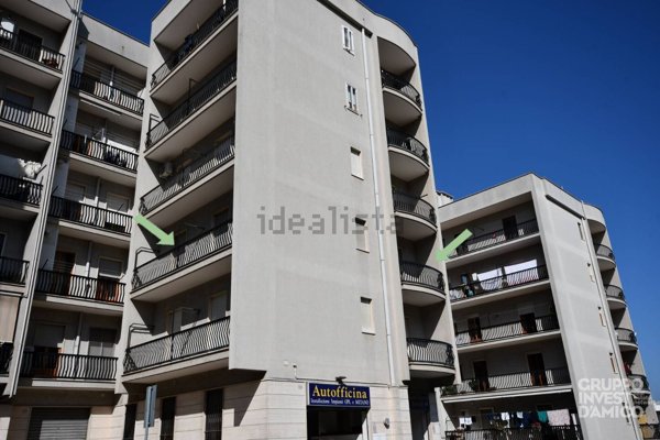 appartamento in vendita a Martina Franca