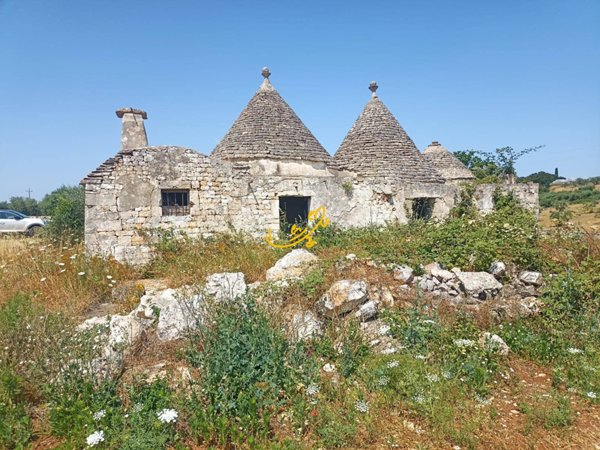 casa indipendente in vendita a Martina Franca