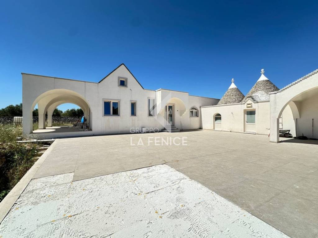 casa indipendente in vendita a Martina Franca