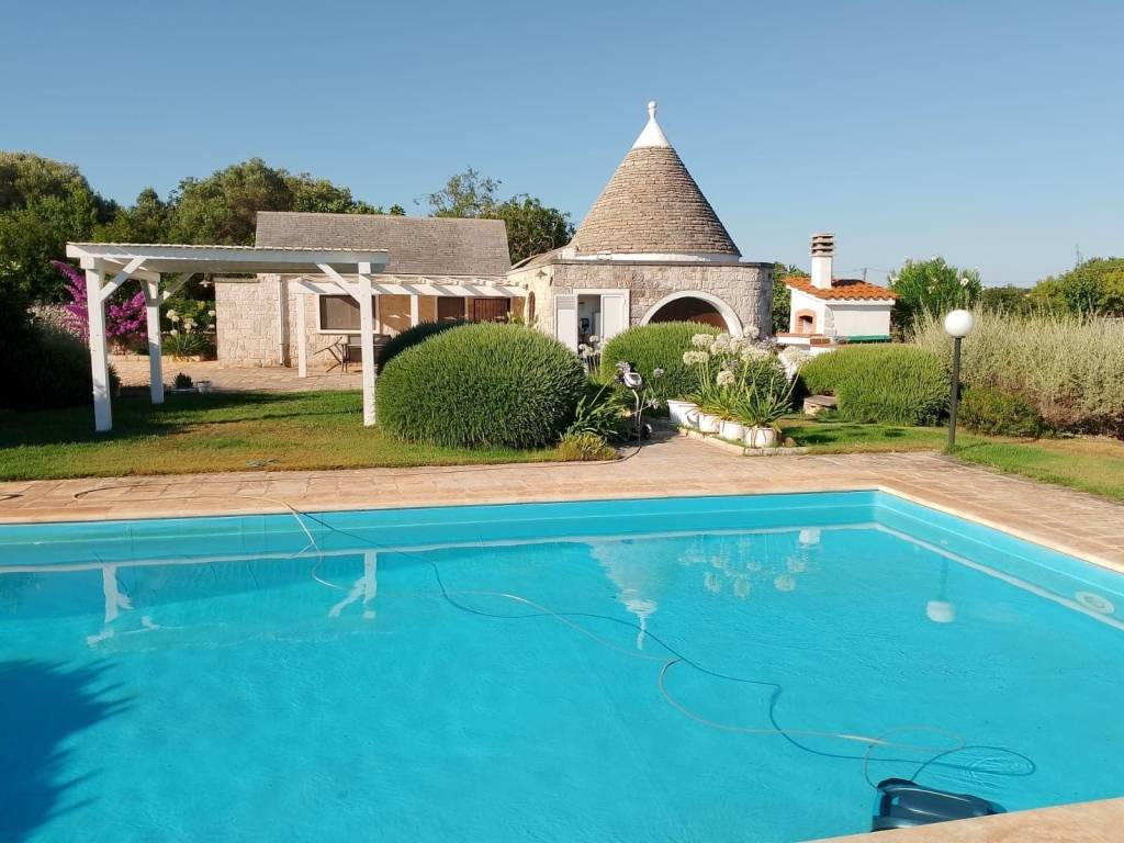 casa indipendente in vendita a Martina Franca