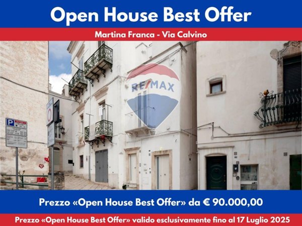 casa indipendente in vendita a Martina Franca in zona Centro Storico