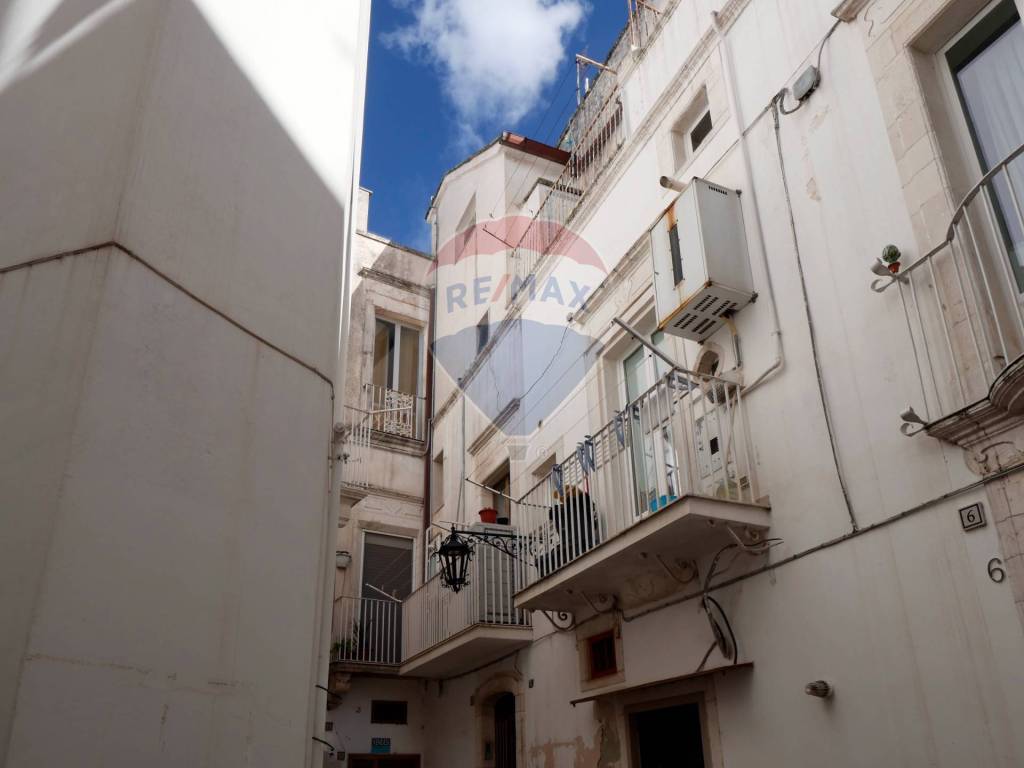 casa indipendente in vendita a Martina Franca in zona Centro Storico