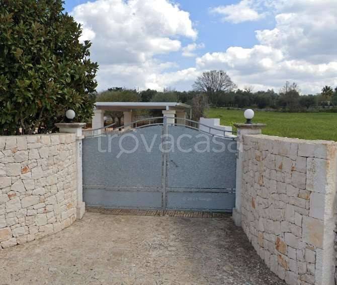 casa indipendente in vendita a Martina Franca