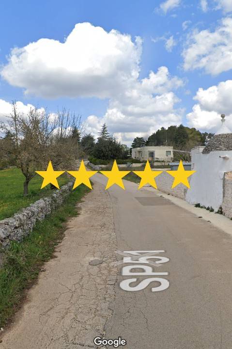 casa indipendente in vendita a Martina Franca