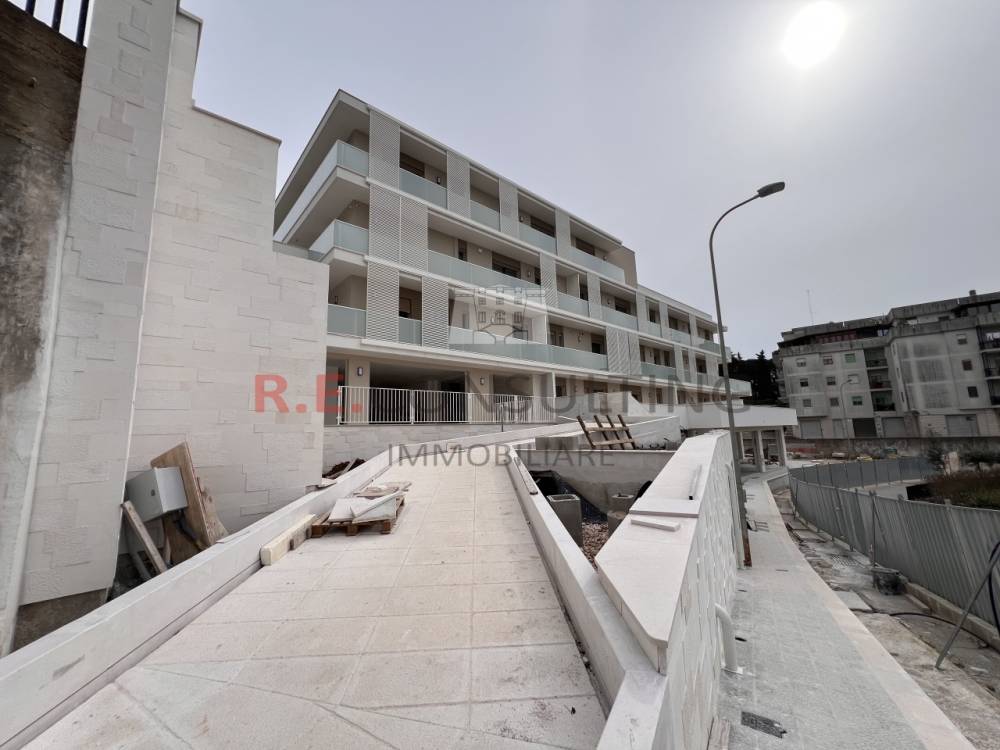 appartamento in vendita a Martina Franca