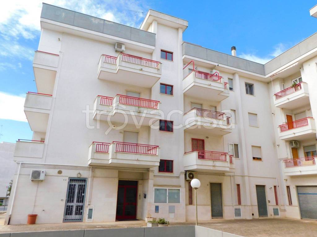 appartamento in vendita a Martina Franca