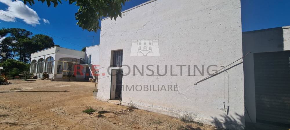 casa indipendente in vendita a Martina Franca