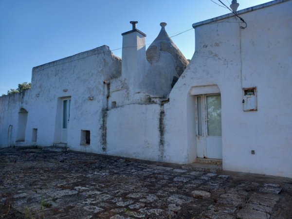 casa indipendente in vendita a Martina Franca