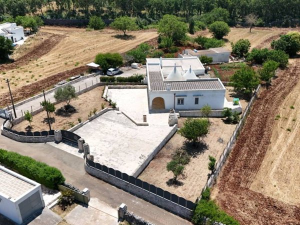 casa indipendente in vendita a Martina Franca in zona Centro Storico