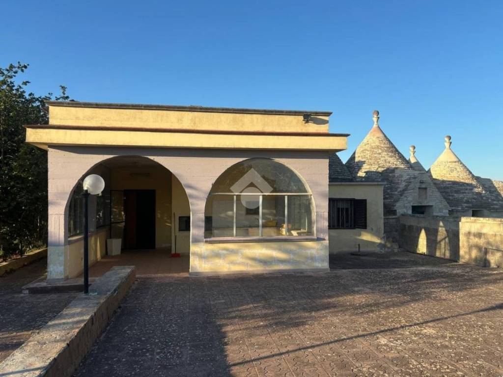 casa indipendente in vendita a Martina Franca