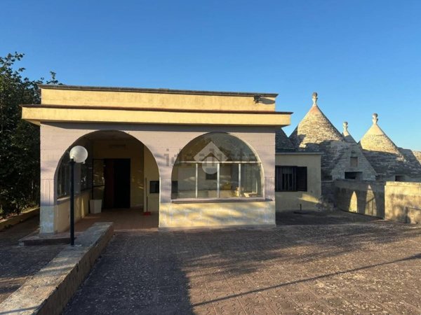 appartamento in vendita a Martina Franca