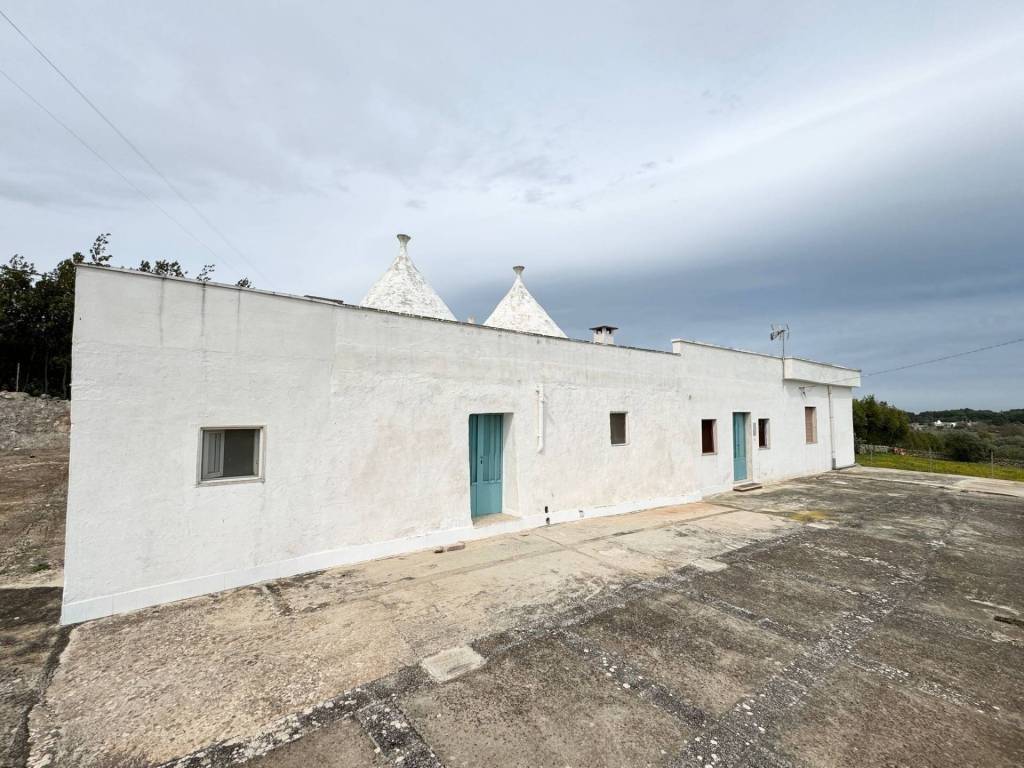 casa indipendente in vendita a Martina Franca
