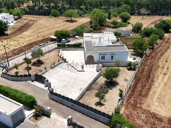 casa indipendente in vendita a Martina Franca in zona Centro Storico