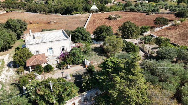 casa semindipendente in vendita a Martina Franca