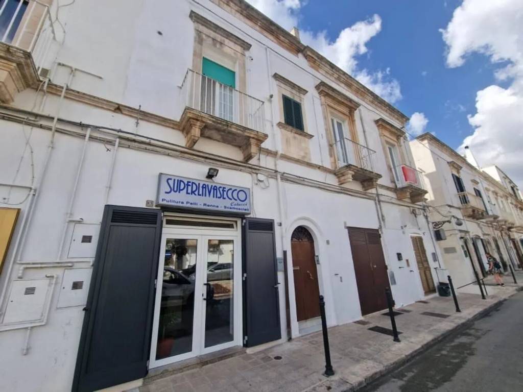 casa indipendente in vendita a Martina Franca