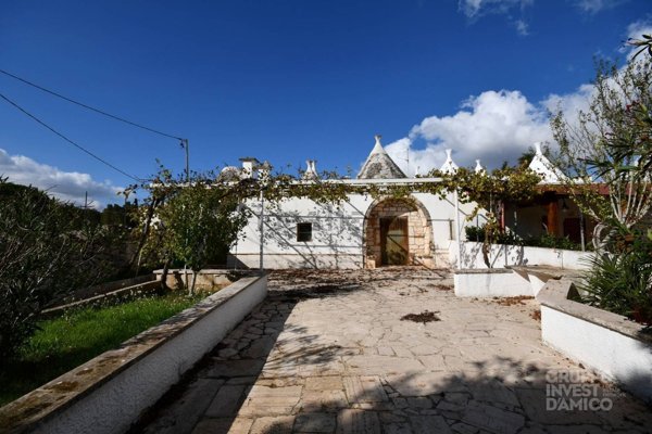 casa indipendente in vendita a Martina Franca