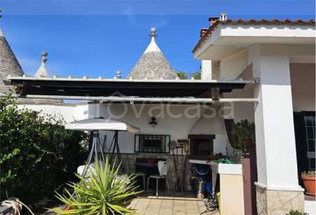 casa indipendente in vendita a Martina Franca