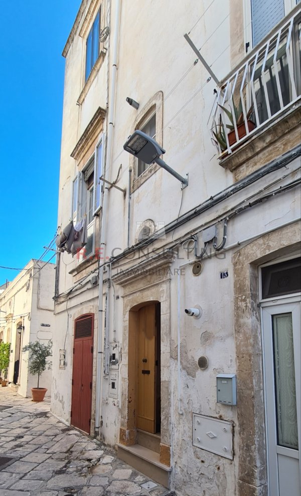 casa indipendente in vendita a Martina Franca