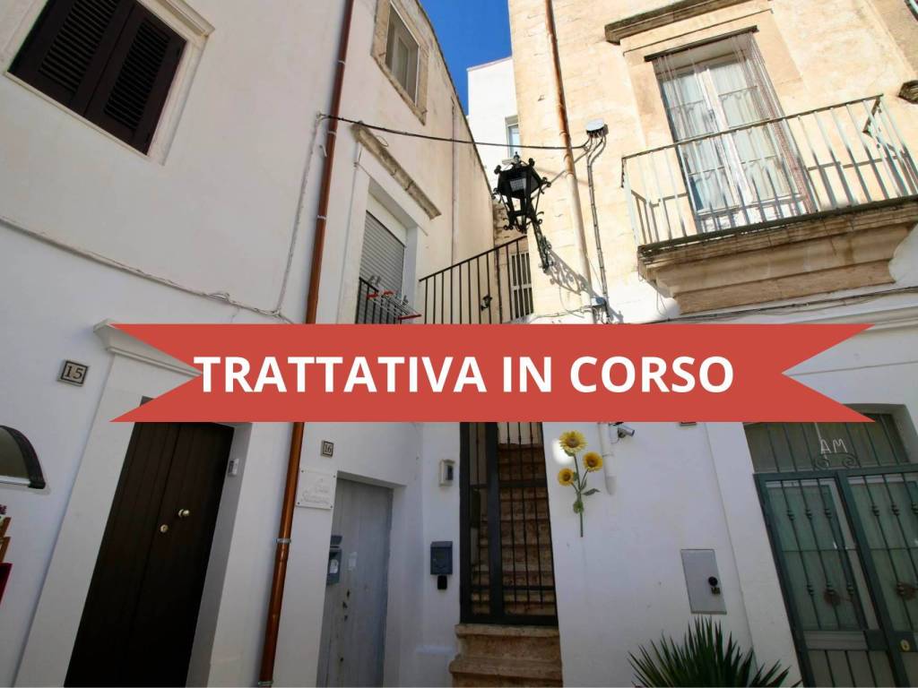 appartamento in vendita a Martina Franca in zona Nigri