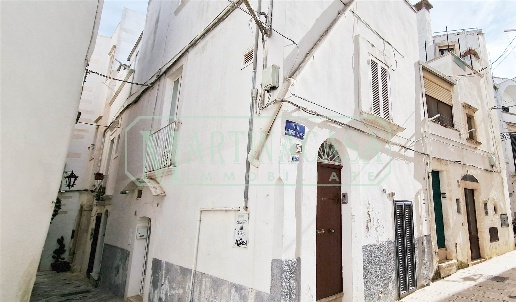 appartamento in vendita a Martina Franca in zona Centro Storico