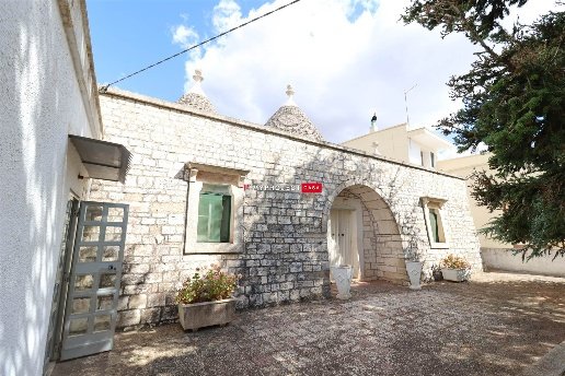 casa indipendente in vendita a Martina Franca