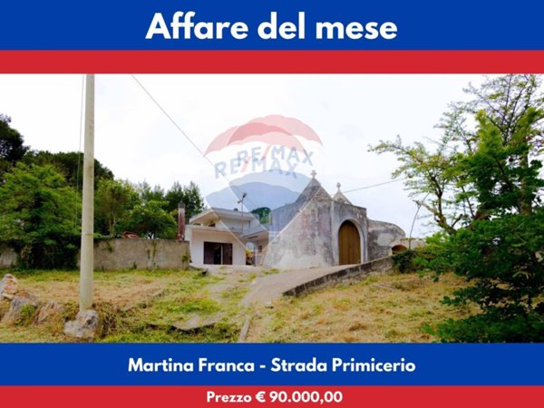 casa indipendente in vendita a Martina Franca
