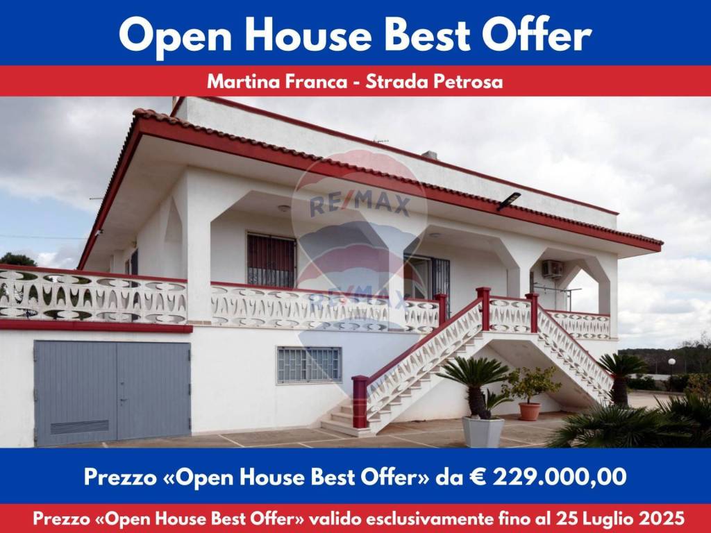 casa indipendente in vendita a Martina Franca in zona San Paolo