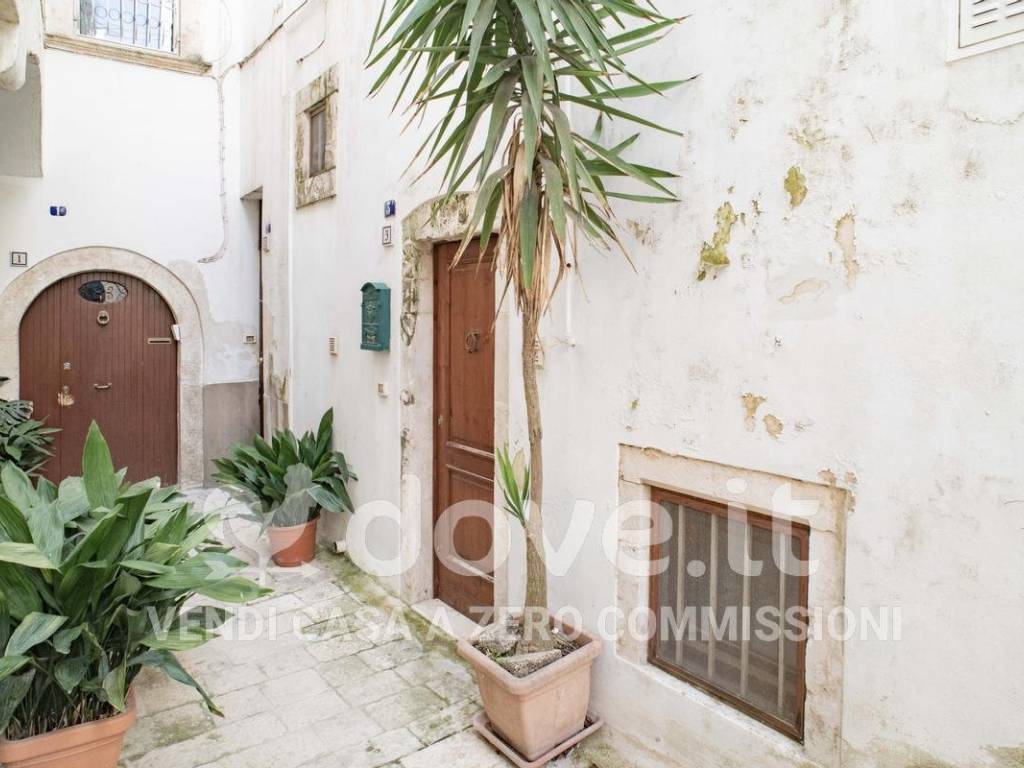 casa indipendente in vendita a Martina Franca in zona Centro Storico