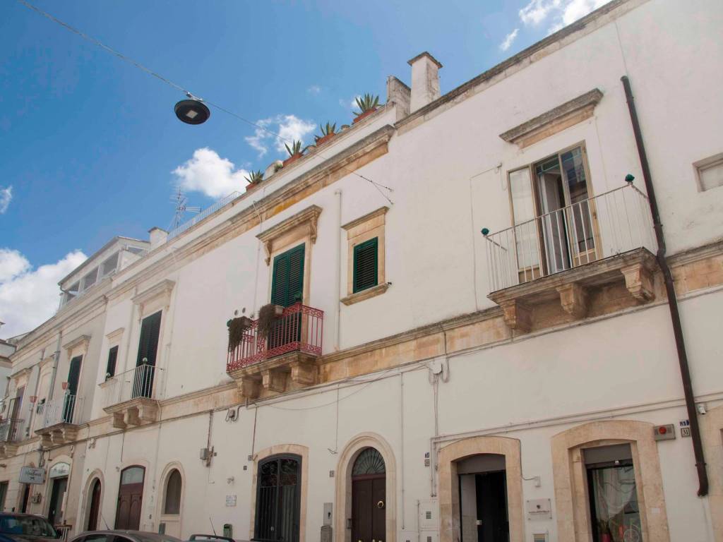 appartamento in vendita a Martina Franca