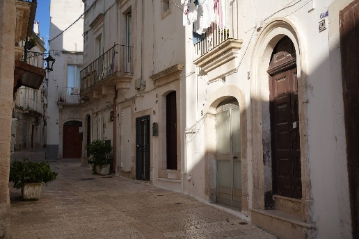 appartamento in vendita a Martina Franca in zona Centro Storico