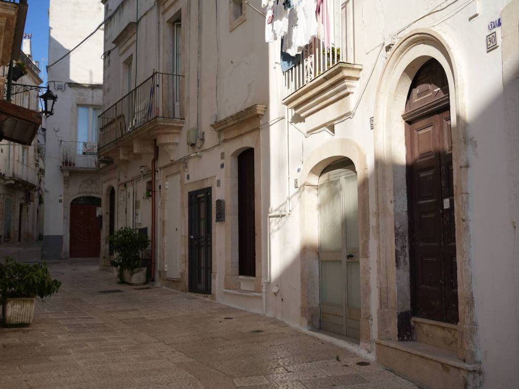 appartamento in vendita a Martina Franca in zona Centro Storico