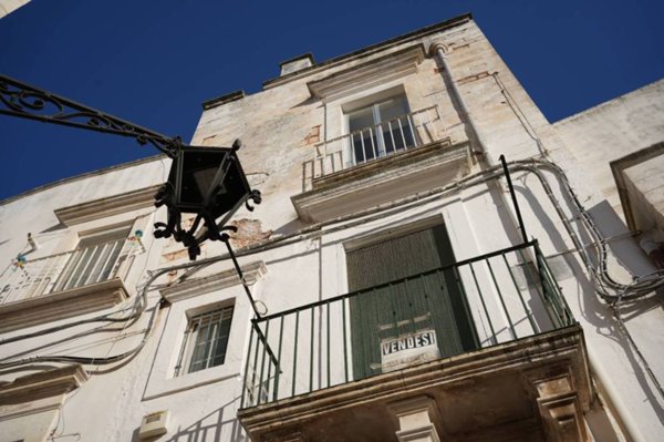 appartamento in vendita a Martina Franca in zona Centro Storico